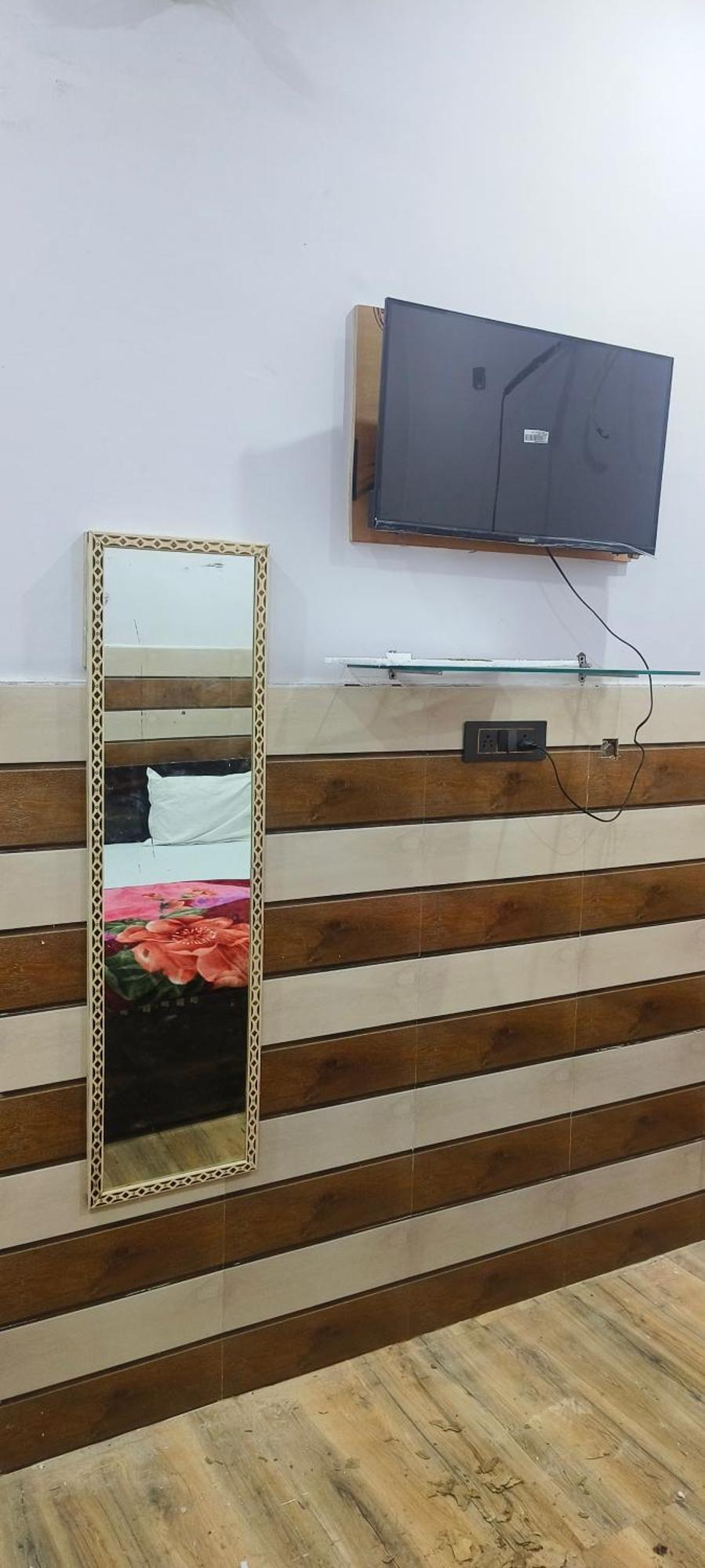ホテル K.D.Dham Near Prem Mandir1 Vrindāvan エクステリア 写真