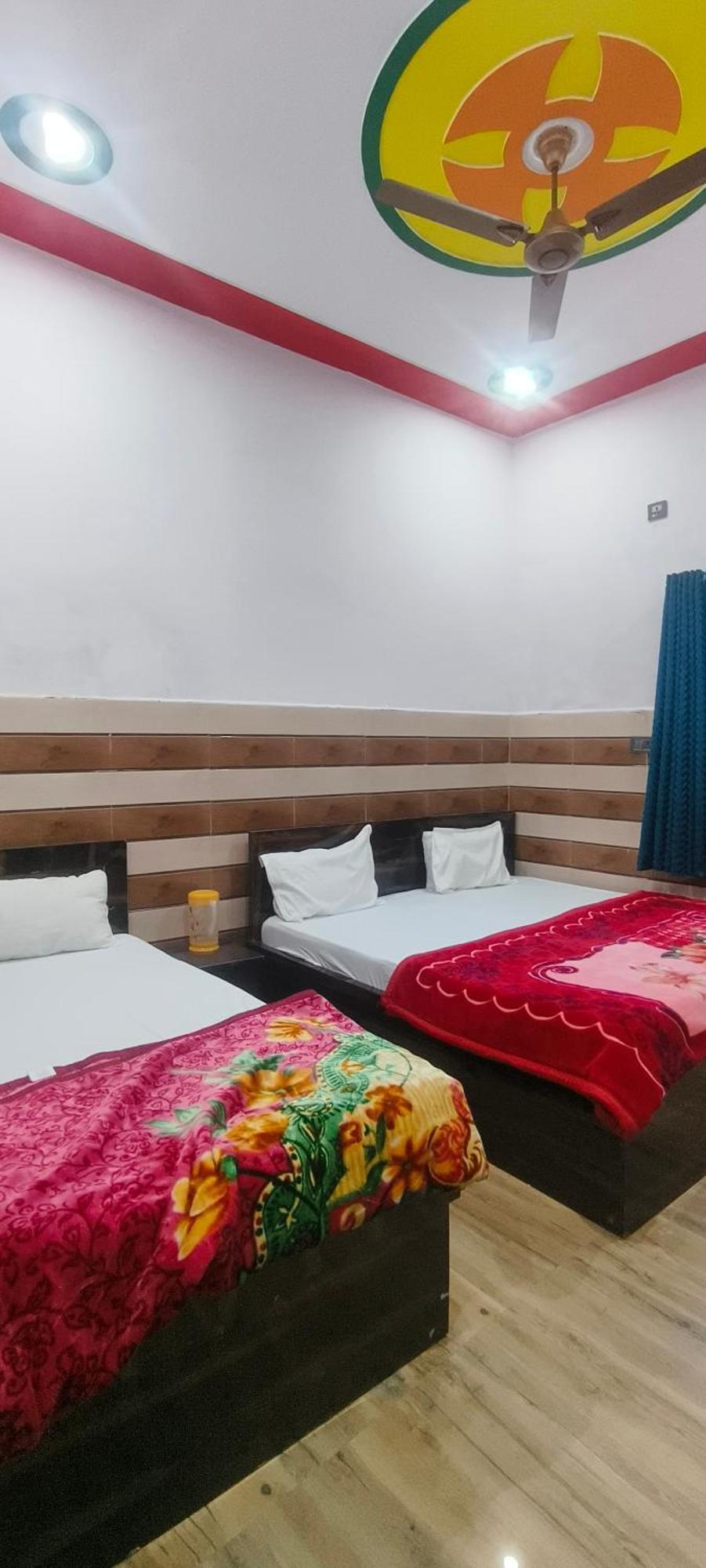 ホテル K.D.Dham Near Prem Mandir1 Vrindāvan エクステリア 写真