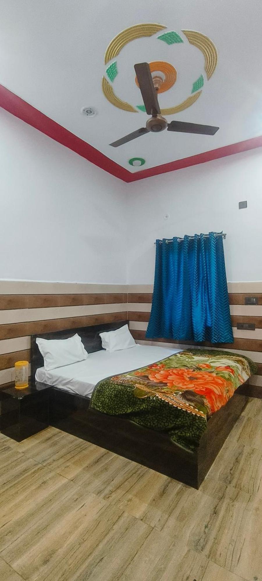 ホテル K.D.Dham Near Prem Mandir1 Vrindāvan エクステリア 写真