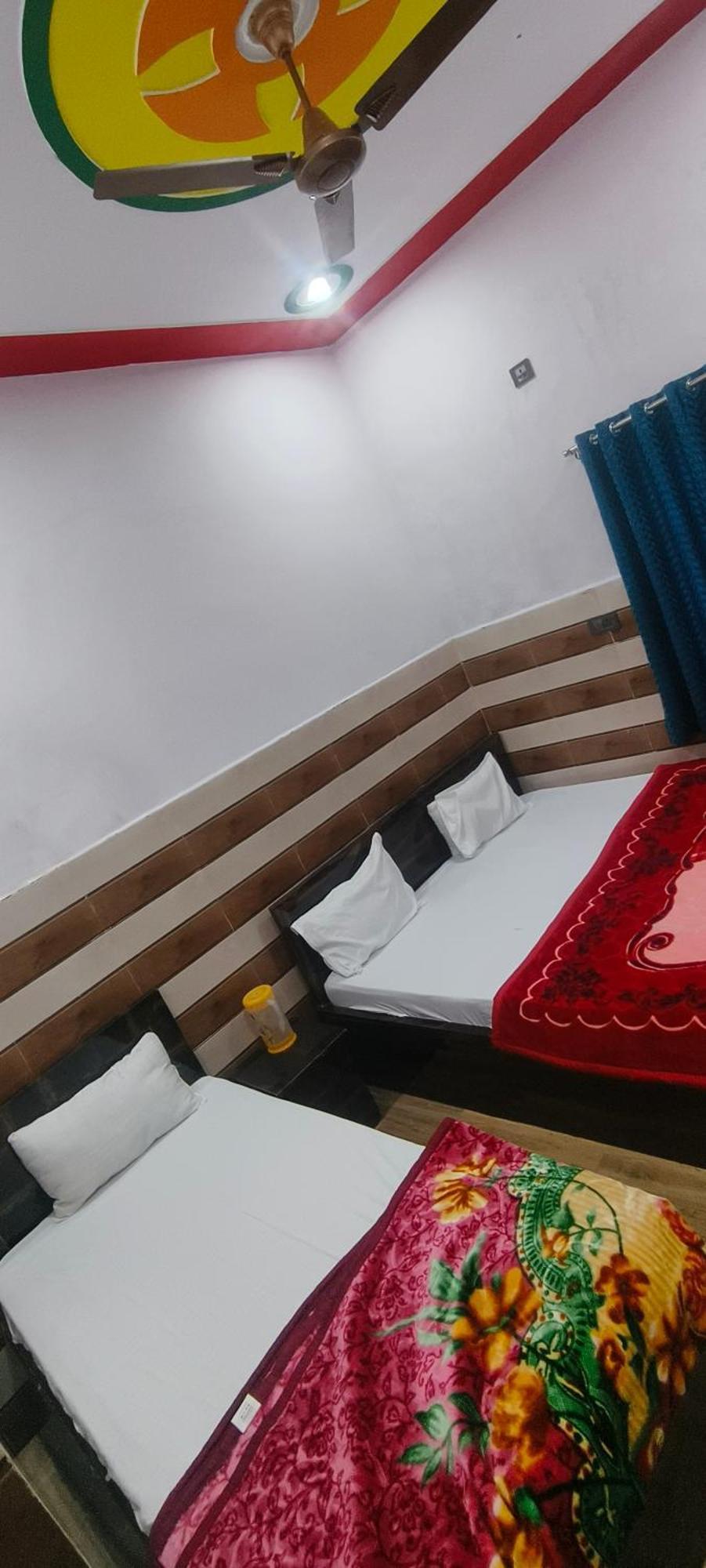 ホテル K.D.Dham Near Prem Mandir1 Vrindāvan エクステリア 写真